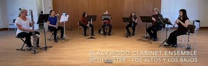 Blackwood Clarinet Ensemble