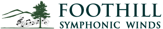 Foothill Symphonic Winds Logo